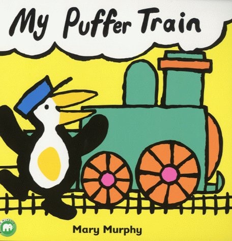 My Puffer Train — Mary Murphy