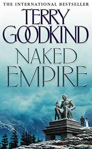 Naked Empire — Terry Goodkind