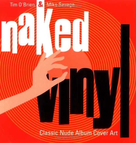 Naked Vinyl Classic Album Cover Art Unveiled — Tim O’Brien