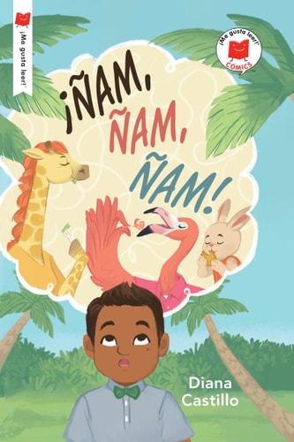 ¡Ñam, ñam, ñam! — Diana Castillo