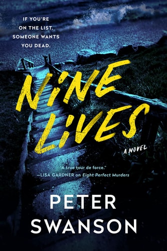 Nine Lives A Novel — Peter Swanson