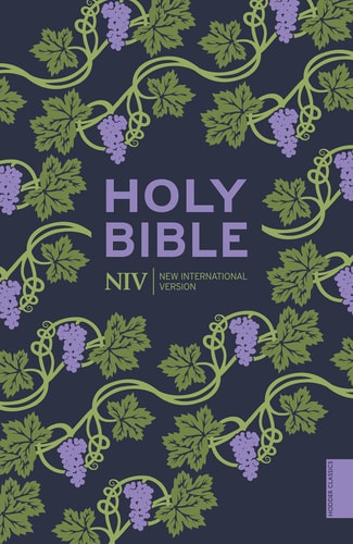 NIV Holy Bible (Hodder Classics) — New International Version