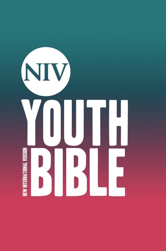 NIV Soul Survivor Youth Bible Hardback — New International Version