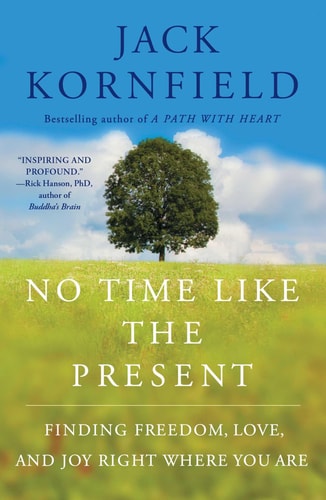 No Time Like the Present Finding Freedom, Love, and Joy Right Where You Are — Jack Kornfield