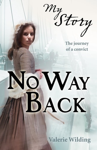 No Way Back — Valerie Wilding
