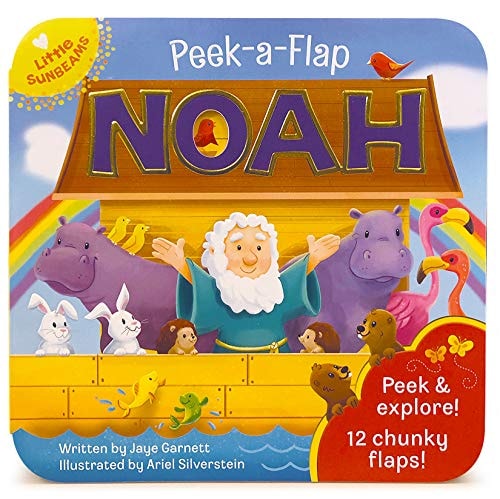 Noah (Little Sunbeams) — Jaye Garnett