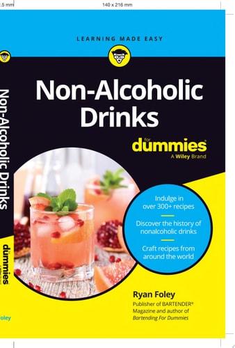 Non-Alcoholic Drinks For Dummies — Ryan Foley