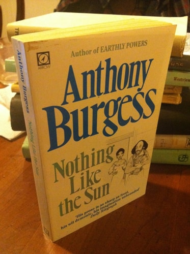 Nothing Like the Sun A Story of Shakespeare’s Love-life — Anthony Burgess