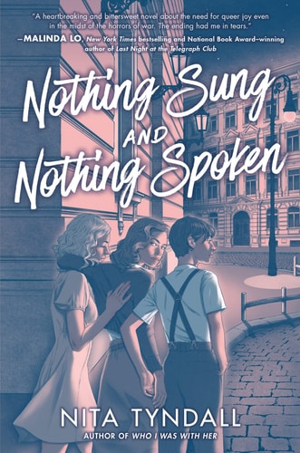 Nothing Sung and Nothing Spoken — Nita Tyndall