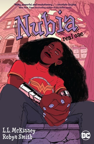 Nubia: Real One — L. L. McKinney