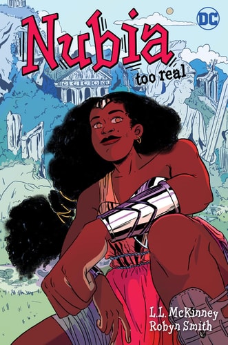 Nubia: Too Real — L. L. McKinney