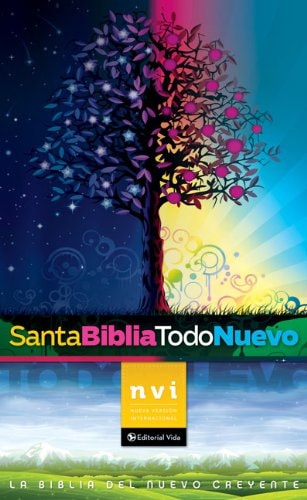 NVI Todo Nuevo A Bible for the New Convert — Zondervan Bibles