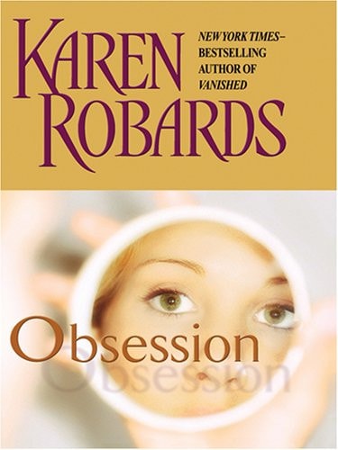 Obsession — Karen Robards