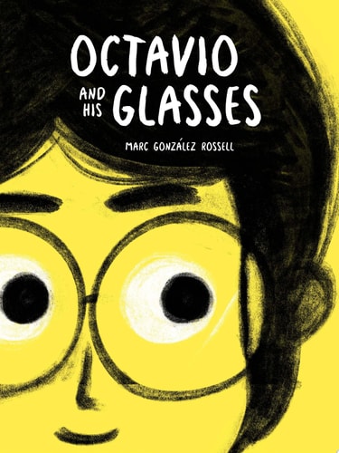 Octavio and His Glasses — Marc González Rossell