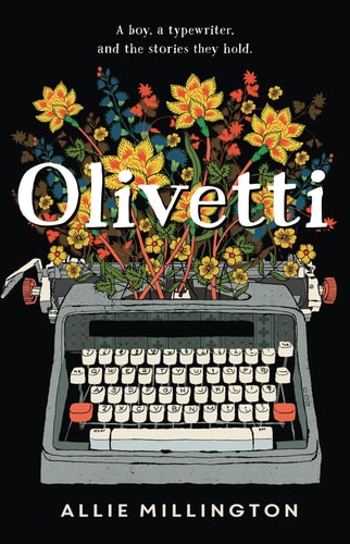 Olivetti — Allie Millington