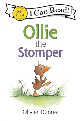 Ollie the Stomper — Olivier Dunrea