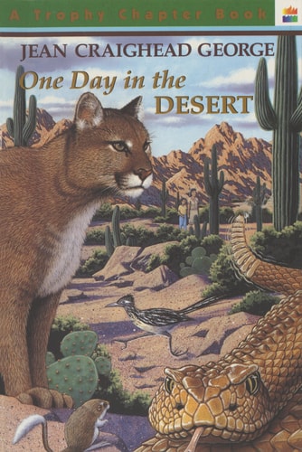 One Day in the Desert — Jean Craighead George