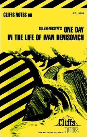 One Day in the Life of Ivan Denisovich — Franz G. Blaha