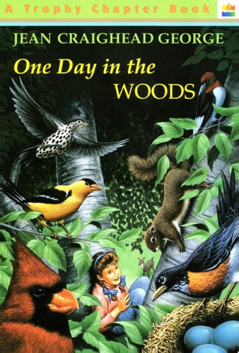 One Day in the Woods — Jean Craighead George