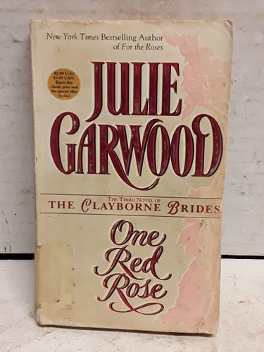 One Red Rose — Julie Garwood