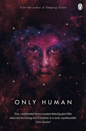 Only Human — Sylvain Neuvel