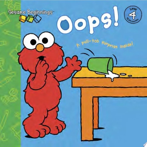 Oops! — Naomi Kleinberg
