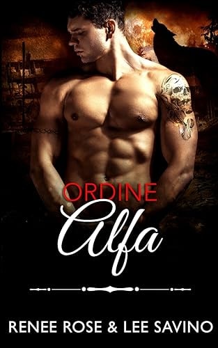 Ordine Alfa — Renee Rose