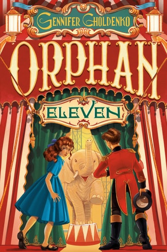 Orphan Eleven — Gennifer Choldenko