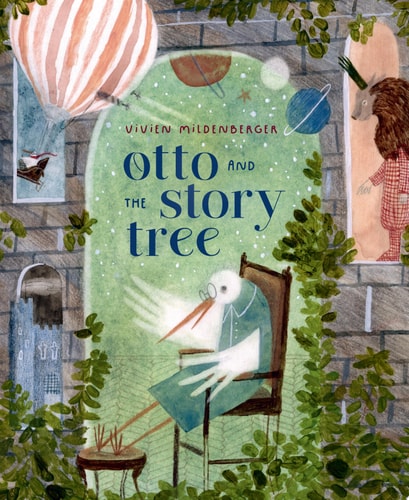 Otto and the Story Tree — Vivien Mildenberger