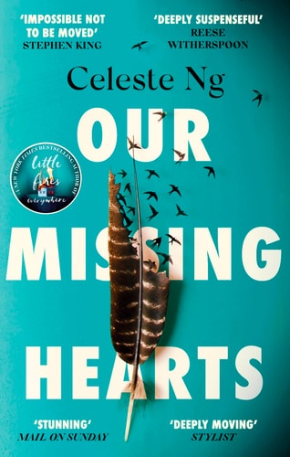 Our Missing Hearts — Celeste Ng