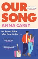 Our Song — Anna Carey