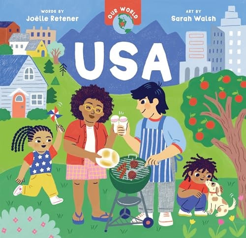 Our World: USA — Joëlle Retener