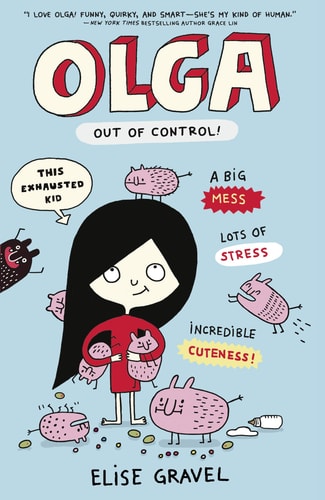 Out of Control! — Elise Gravel