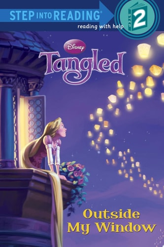 Outside My Window (Disney Tangled) — Melissa Lagonegro