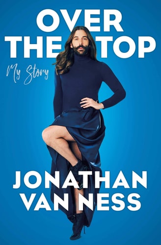Over the Top — Jonathan Van Ness