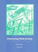 Overcoming Math Anxiety — Davidson and Levitov
