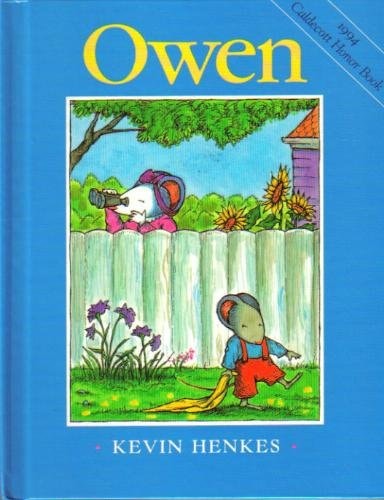 Owen — Kevin Henkes