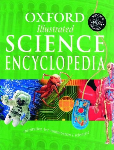Oxford Illustrated Science Encyclopedia — Richard Dawkins