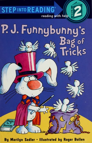 P.J. Funnybunny’s Bag of Tricks — Marilyn Sadler