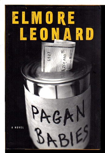 Pagan Babies — Elmore Leonard