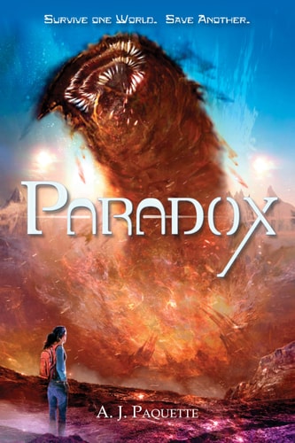 Paradox — Ammi-Joan Paquette