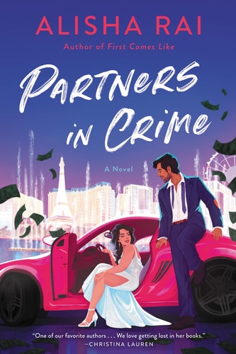 Partners in Crime A Novel — Alisha Rai