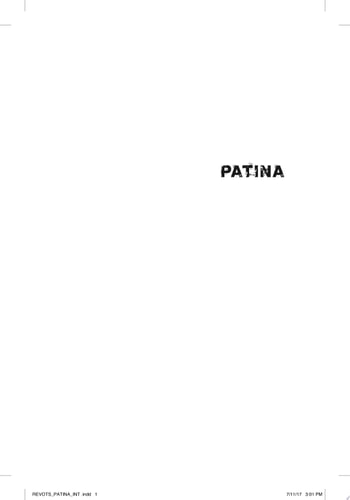 Patina — Jason Reynolds