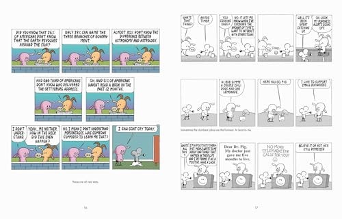 Pearls Gets Plastered A Pearls Before Swine Treasury — Stephan Pastis