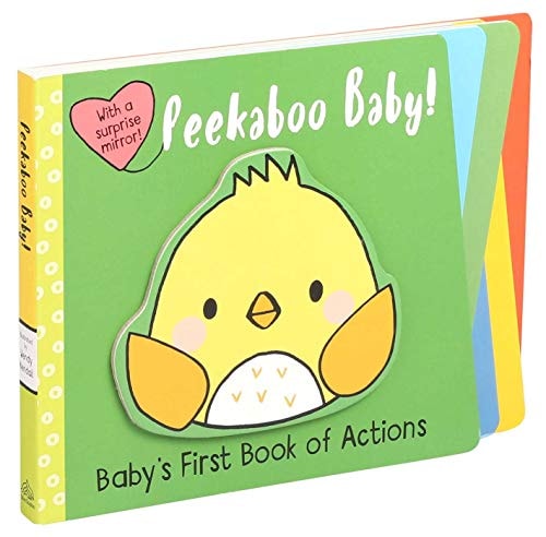 Peekaboo Baby! — Editors of Silver Dolphin Books