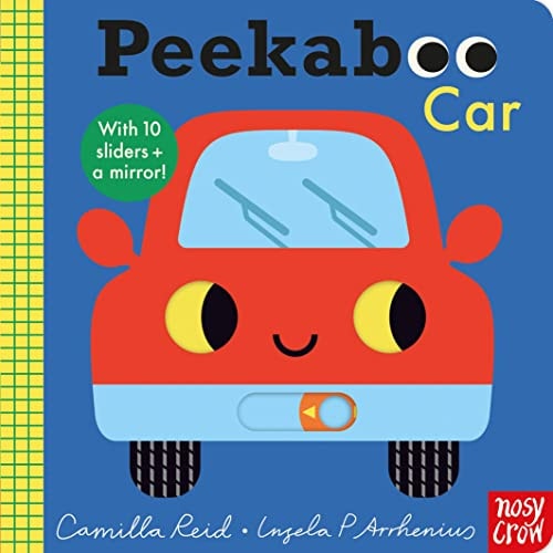 Peekaboo Car — Camilla Reid