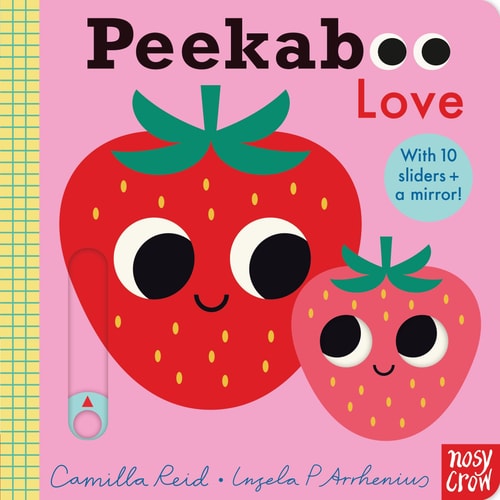 Peekaboo Love — Camilla Reid