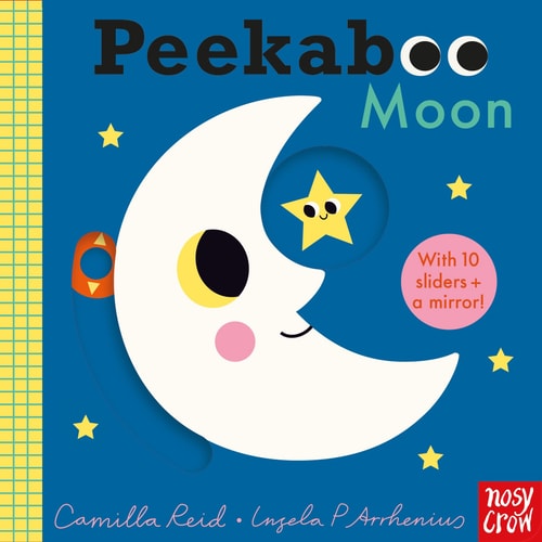 Peekaboo Moon — Camilla Reid