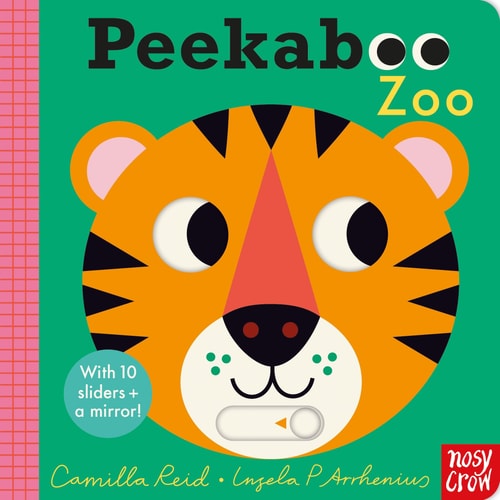 Peekaboo Zoo — Camilla Reid
