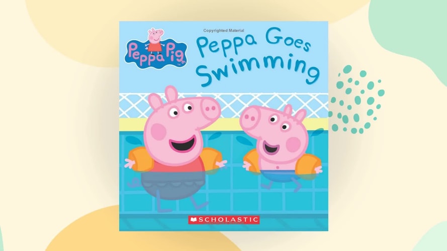 Peppa Pig: Peppa Goes Swimming — Neville Astley